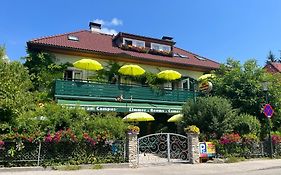 Pension Am Campus Velden